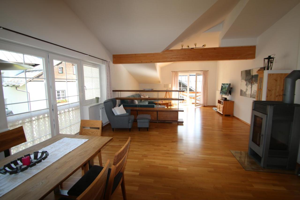 Ferienwohnung Hentschel Altaussee Exterior photo