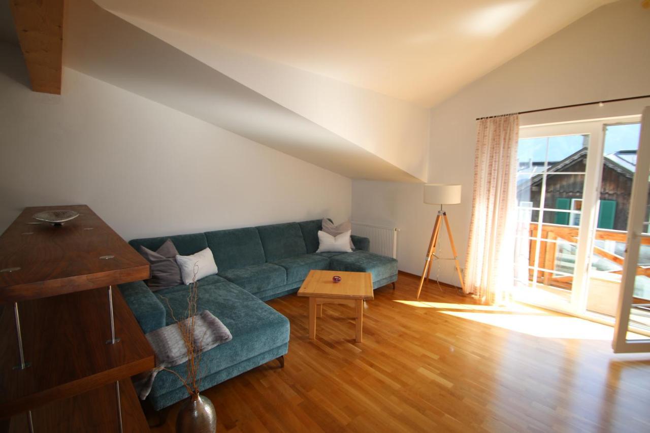 Ferienwohnung Hentschel Altaussee Exterior photo