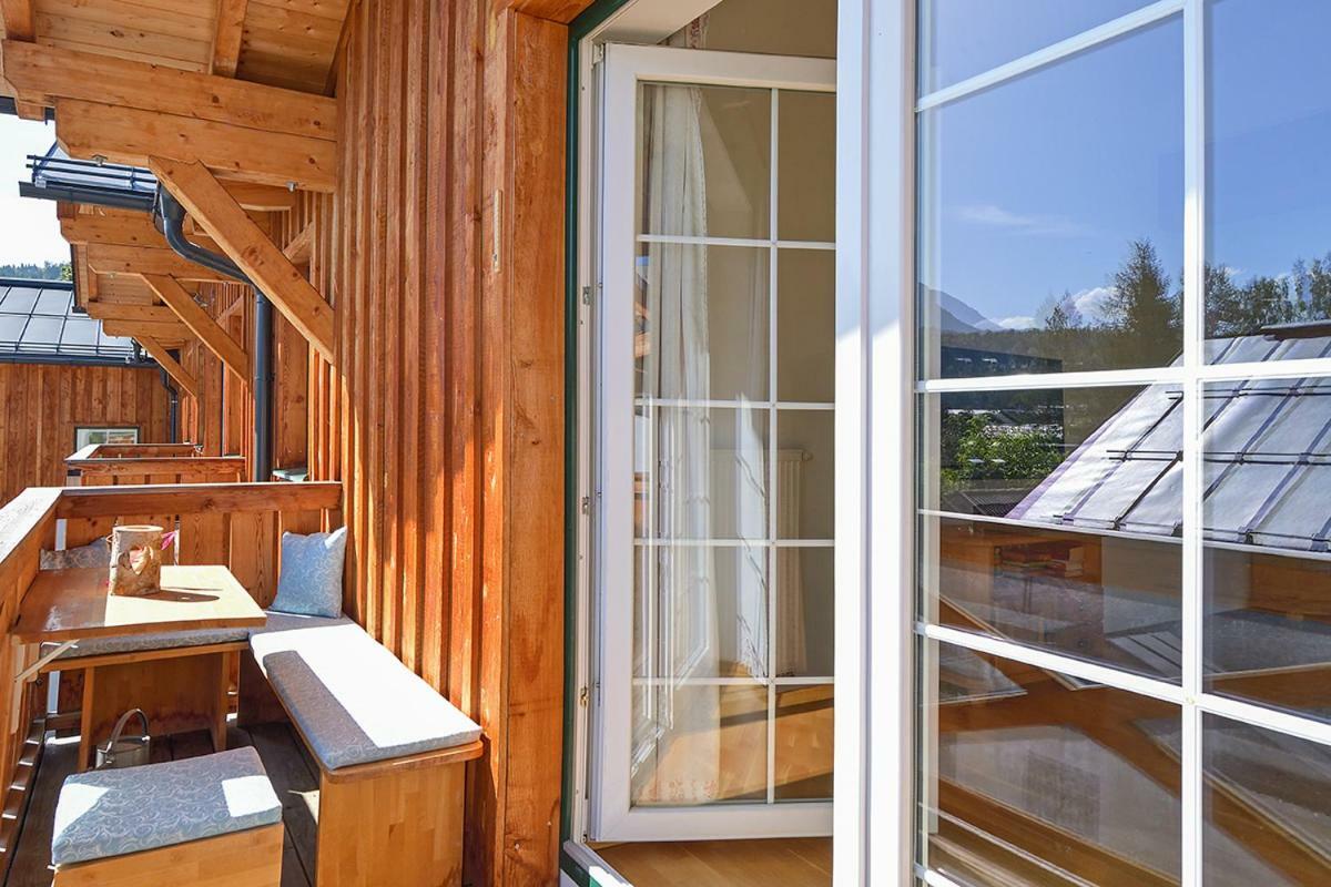 Ferienwohnung Hentschel Altaussee Exterior photo